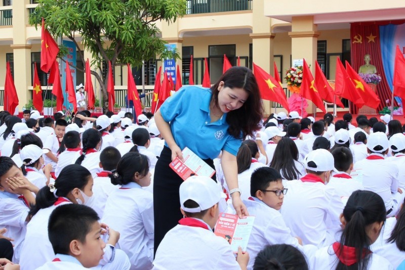 Bảo hiểm y tế học sinh, sinh viên: Bước đi quan trọng để hoàn thành bảo hiểm y tế toàn dân