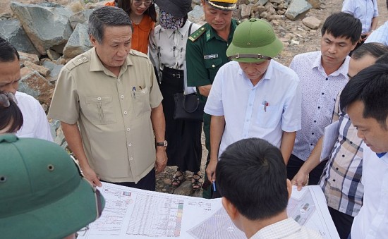 Tập trung đầu tư vào cửa khẩu quốc tế La Lay: Đòn bẩy kinh tế vùng biên