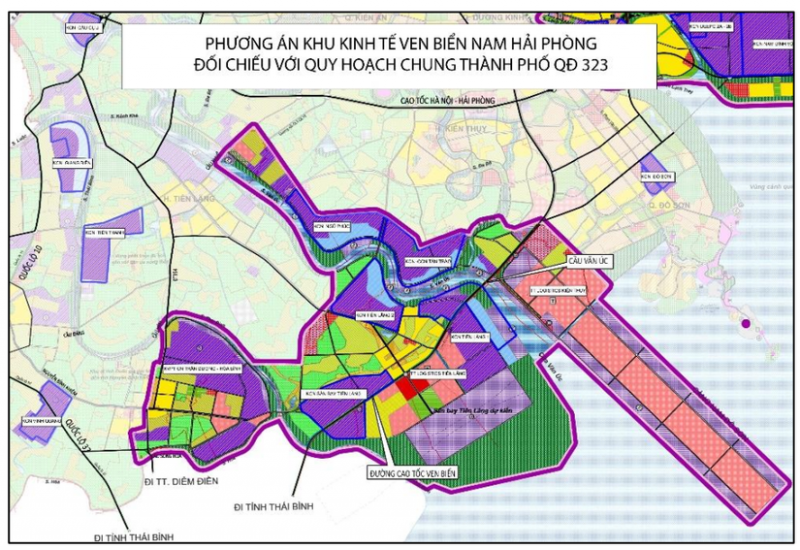 Hải Phòng: Vì sao cần thiết phải thành lập mới khu kinh tế ven biển phía Nam?