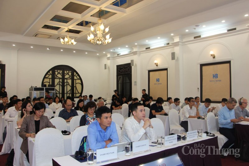 Bộ Công Thương tham vấn Quy định kỹ thuật về kiểm kê khí nhà kính
