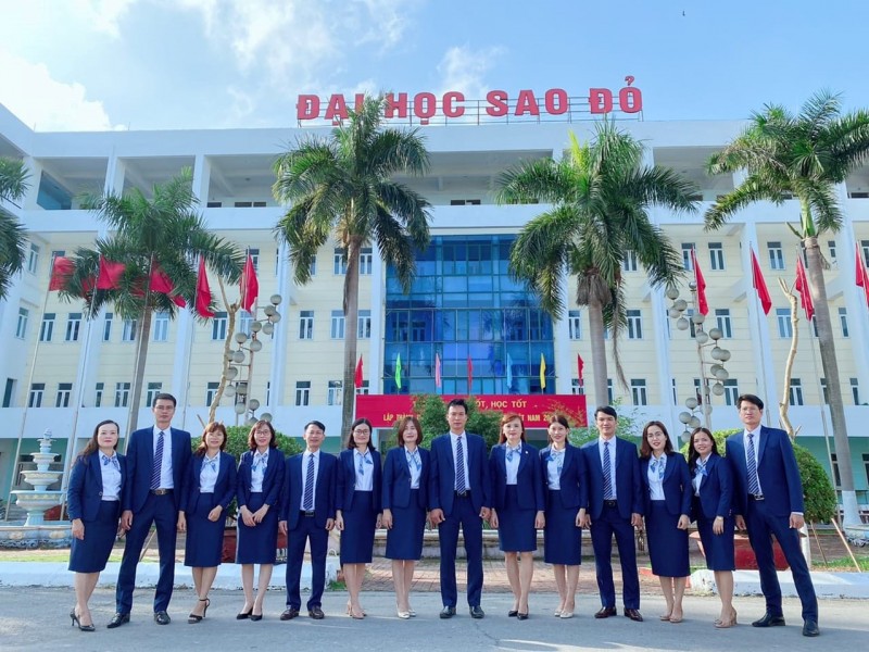 Trường Đại Học Sao Đỏ: Không ngừng cải tiến nâng cao chất lượng đào tạo