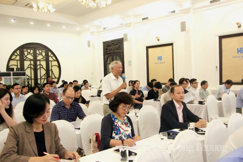 Bộ Công Thương tham vấn Quy định kỹ thuật về kiểm kê khí nhà kính