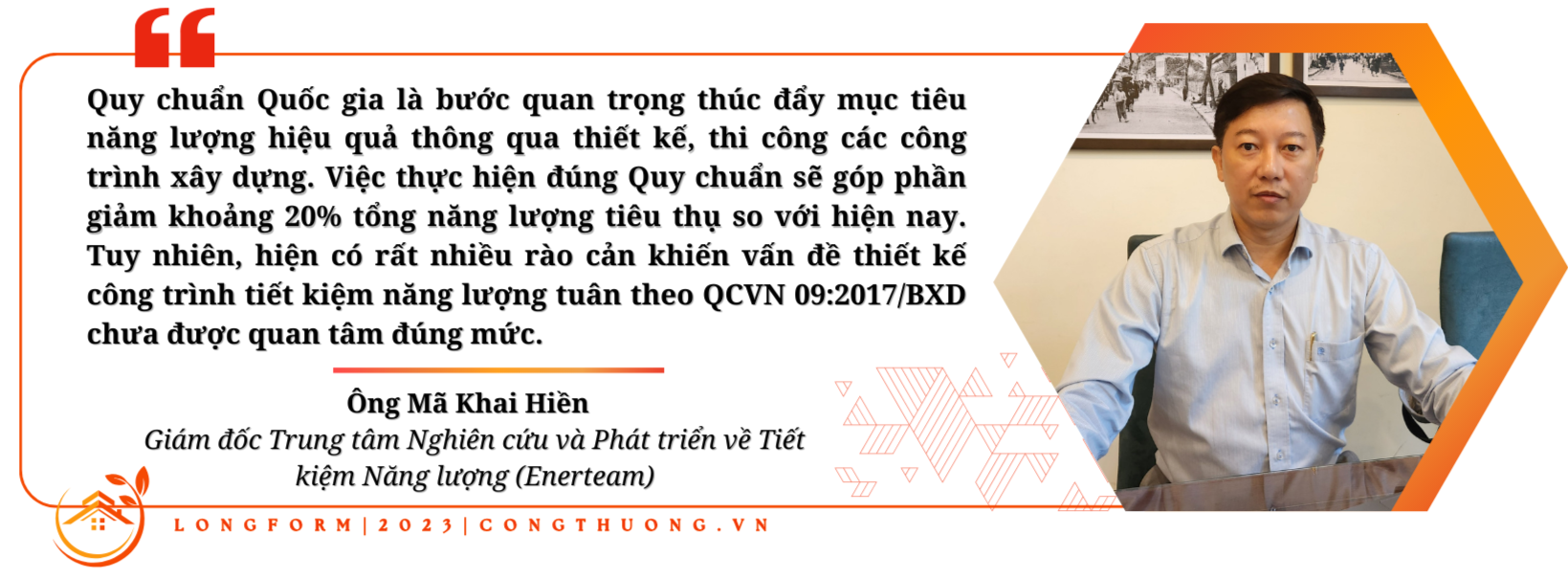 Longform | Bài 3: Đồng bộ giải pháp để phát triển thị trường công trình xanh