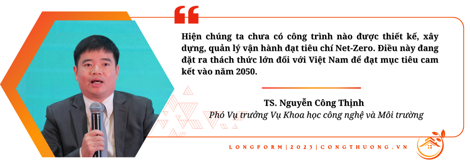 Longform | Bài 3: Đồng bộ giải pháp để phát triển thị trường công trình xanh