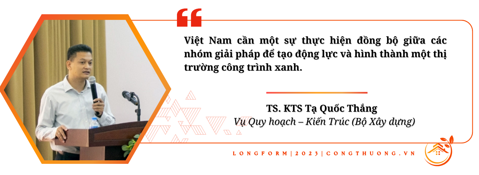 Longform | Bài 3: Đồng bộ giải pháp để phát triển thị trường công trình xanh