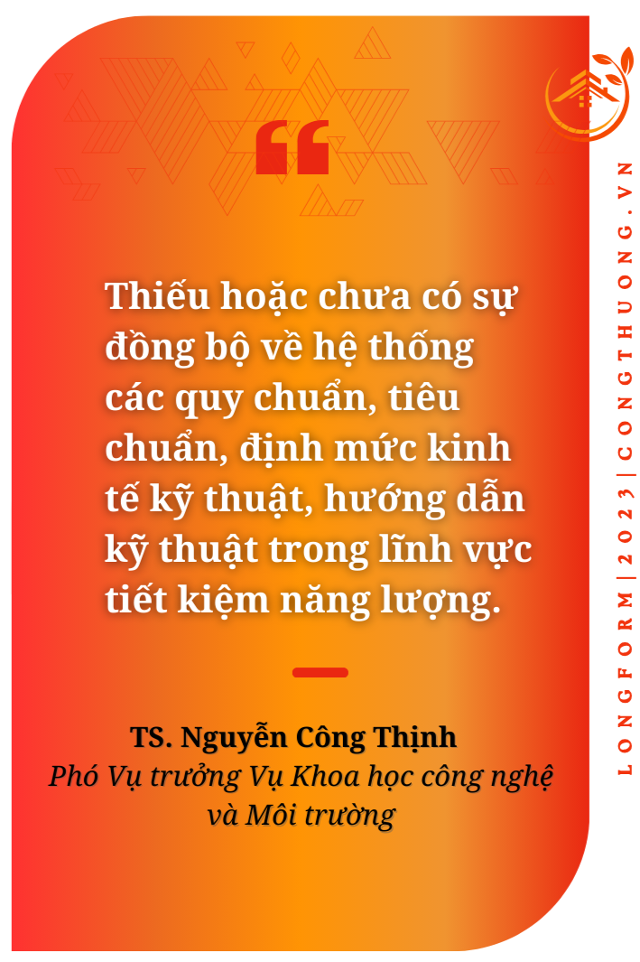 Longform | Bài 3: Đồng bộ giải pháp để phát triển thị trường công trình xanh