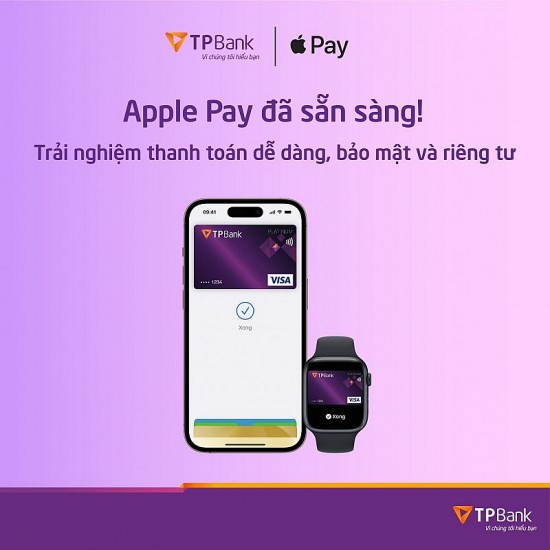 TPBank xây dựng chuỗi trải nghiệm số mượt mà và xuyên suốt nhờ ứng dụng công nghệ số