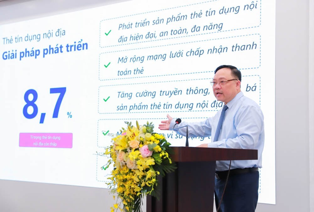 Thanh toán điện tử đã phát triển mạnh 