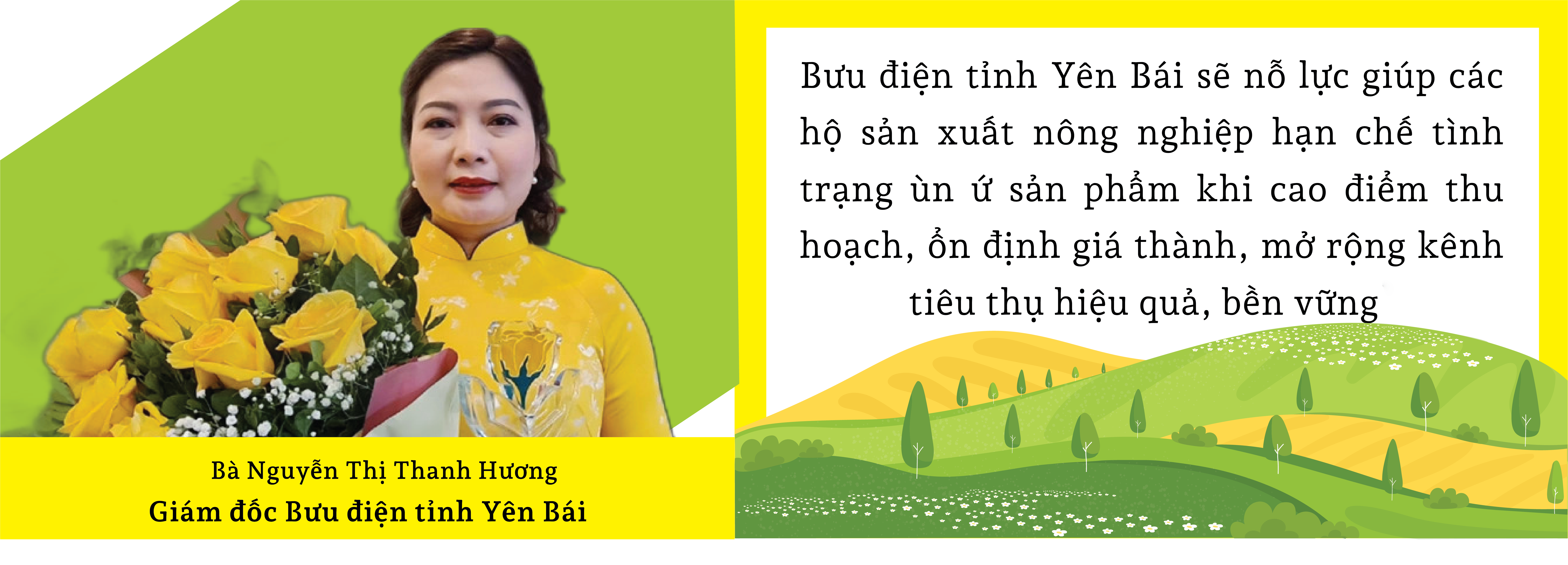 Chứng nhận OCOP: “Giấy thông hành” cho nông sản Yên Bái