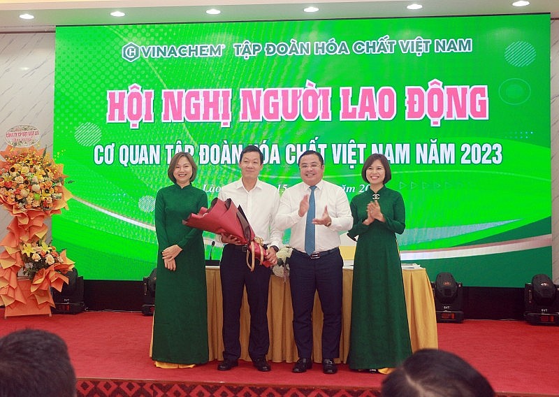 Tập đoàn Hóa chất Việt Nam: Đoàn kết tạo nên sức mạnh của người lao động