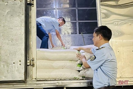 diem tin chong buon lau ngay 169 bat giu 3 tan duong va hang nghin gia cam nhap lau