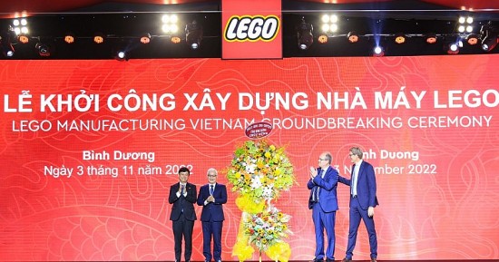 lego manufacturing vietnam