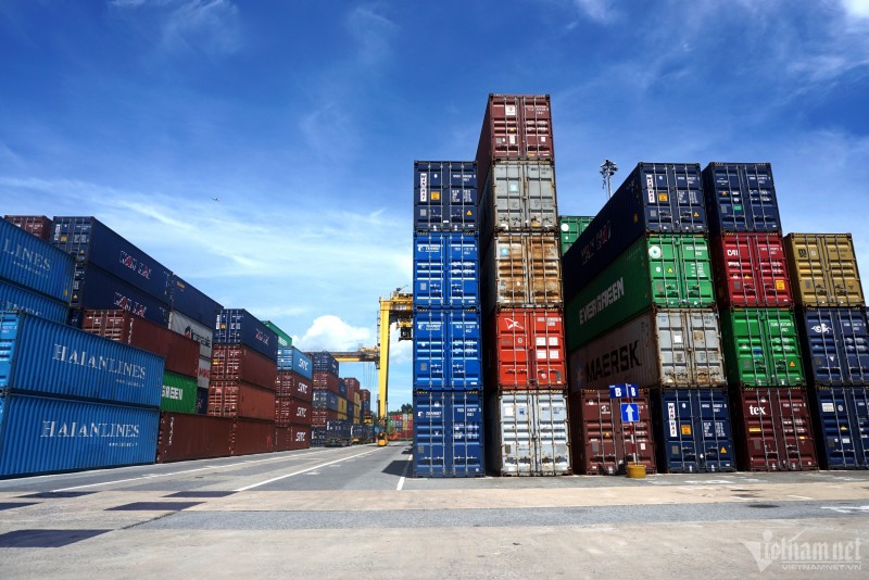 Cận cảnh cảng biển hiện đại bậc nhất Việt Nam nhờ số hóa cơ sở hạ tầng Cận cảnh cảng biển hiện đại bậc nhất Việt Nam nhờ số hóa cơ sở hạ tầng