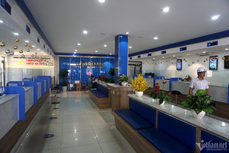 Cận cảnh cảng biển hiện đại bậc nhất Việt Nam nhờ số hóa cơ sở hạ tầng Cận cảnh cảng biển hiện đại bậc nhất Việt Nam nhờ số hóa cơ sở hạ tầng