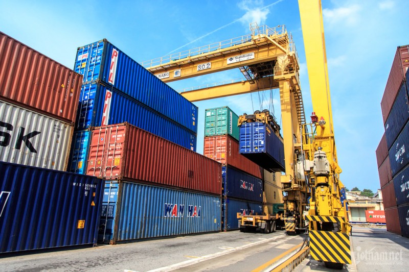 Cận cảnh cảng biển hiện đại bậc nhất Việt Nam nhờ số hóa cơ sở hạ tầng Cận cảnh cảng biển hiện đại bậc nhất Việt Nam nhờ số hóa cơ sở hạ tầng
