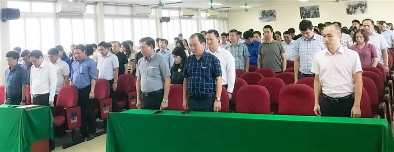 Trường Đại học Điện lực phát động ủng hộ nạn nhân vụ cháy chung cư mini