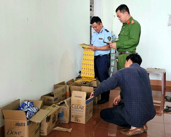 xu ly 4541 vu viec xam pham so huu tri tue hang gia mao cac san pham cua tap doan unilever