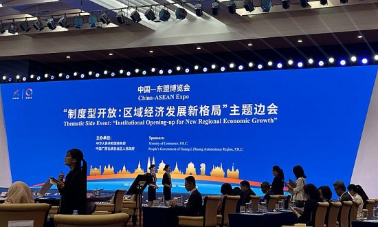 Đàm phán nâng cấp FTA ASEAN - Trung Quốc 3.0 dự kiến hướng tới các lĩnh vực công nghiệp mới nổi