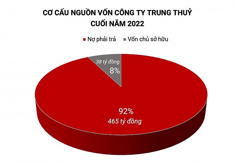 Công ty Trung Thủy nhà thầu ‘mèo nhỏ bắt chuột to’ với giá thầu đáng ngưỡng mộ