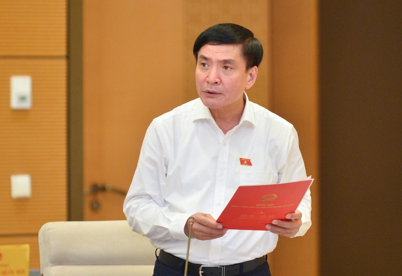 Kỳ họp thứ 6 của Quốc hội dự kiến khai mạc vào ngày 23/10/2023