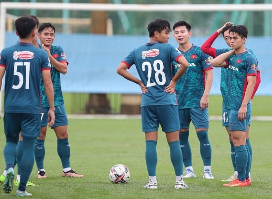 lich thi dau bong da nam asiad 19 ngay 199 viet nam va mong co