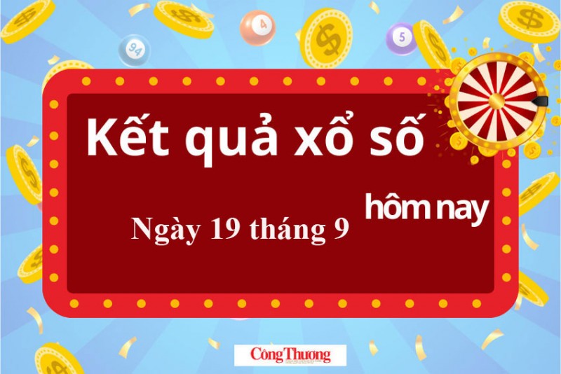 XSMT 19/9, Kết quả xổ số miền Trung hôm nay 19/9/2023, xổ số miền Trung ngày 19 tháng 9,trực tiếp XSMT 19/9