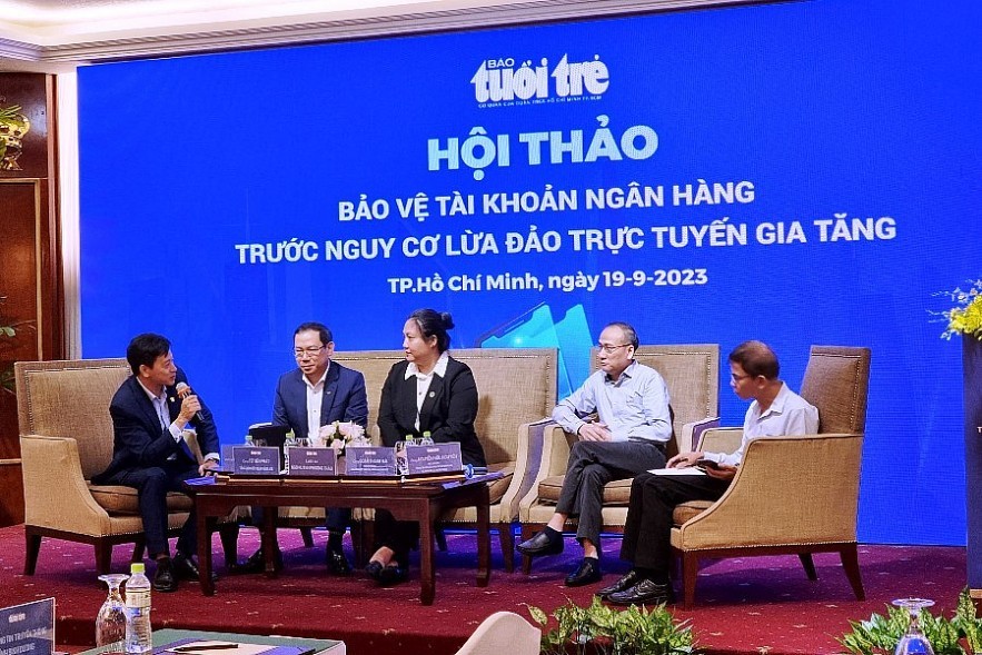 Thực hiện “3 không” để không bị lừa đảo, mất tiền trong tài khoản ngân hàng