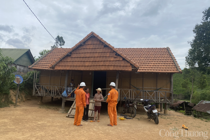 Gia Lai: Niềm vui tại làng Pốt – Làng nông thôn mới