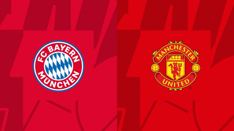 Link xem trực tiếp, nhận định trận Bayern Munich và Man United, 02h00 ngày 21/9