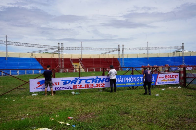 Hải Phòng: Cận cảnh công tác chuẩn bị Hội chọi trâu Đồ Sơn năm 2023 Hải Phòng: Cận cảnh công tác chuẩn bị Hội chọi trâu Đồ Sơn năm 2023
