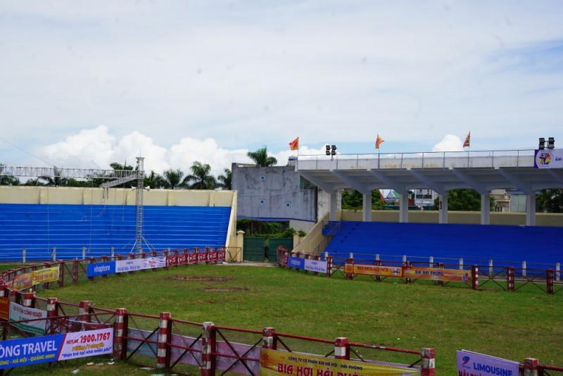 Hải Phòng: Cận cảnh công tác chuẩn bị Hội chọi trâu Đồ Sơn năm 2023 Hải Phòng: Cận cảnh công tác chuẩn bị Hội chọi trâu Đồ Sơn năm 2023
