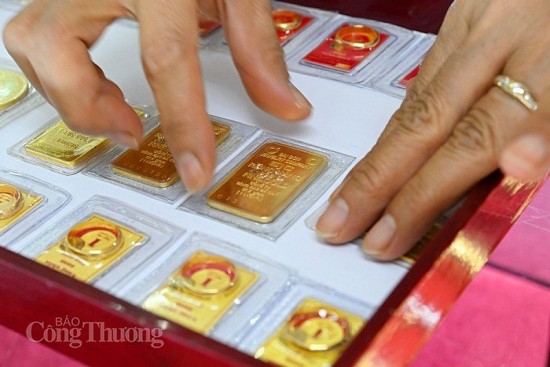 Giá vàng hôm nay 4/11/2023: Giá vàng 9999, SJC, 24K, Mi Hồng, PNJ, DOJI tiếp tục đà giảm sâu