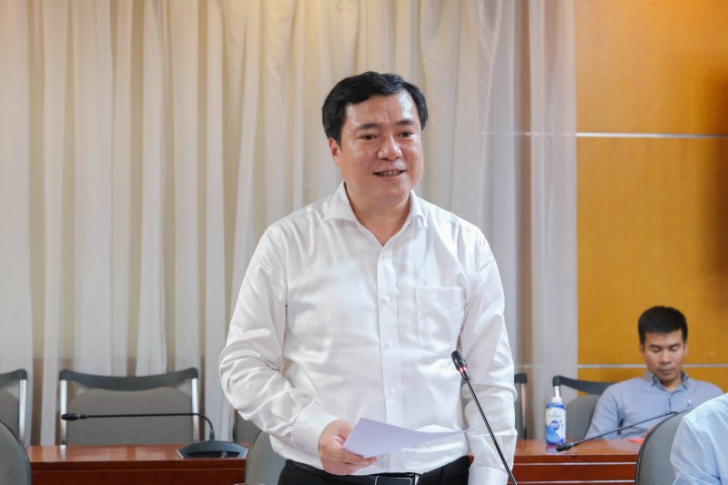 Tăng cường phối hợp về công tác đảng giữa Bộ Công Thương và Đảng uỷ Khối