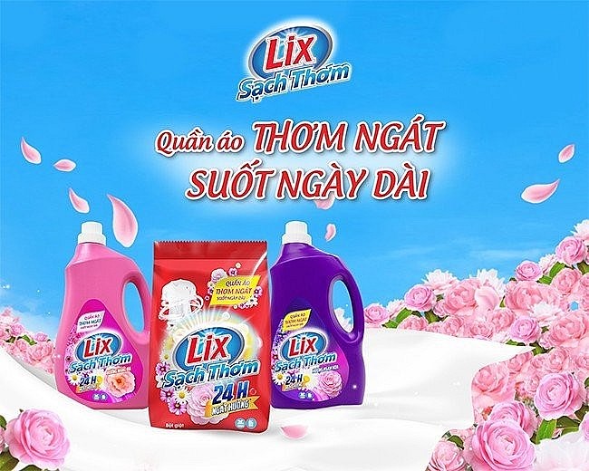 Bí quyết giúp quần áo sạch sâu thơm lâu