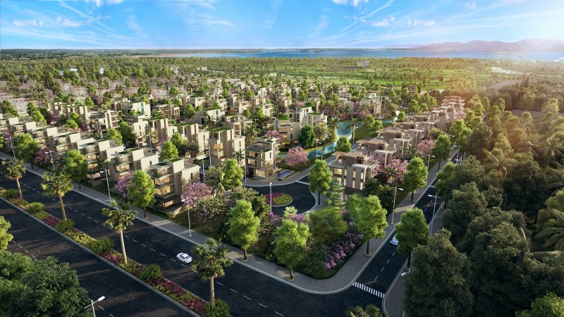 Ruby Coastal City  – Dự án bất động sản để ở hạng sang tại Hải Phòng