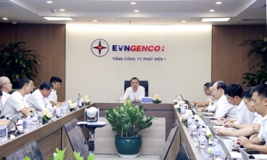 EVNGENCO1: Thực hiện đồng bộ các giải pháp, quyết tâm hoàn thành mục tiêu, nhiệm vụ năm 2023