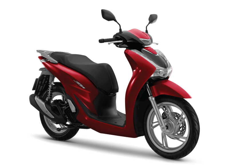 SH160i/125i. Ảnh Honda