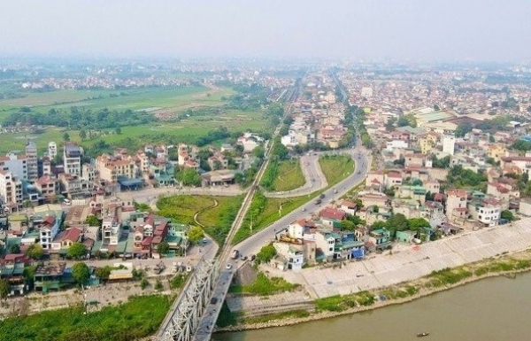 thành lập quận gia lâm