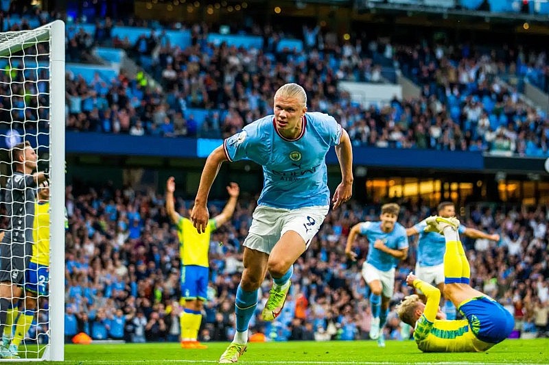 Lịch thi đấu trực tiếp vòng 6 Ngoại hạng Anh ngày 23/9: Man City-Nottingham Forest, Crystal Palace-Fulham, Brentford-Everton, Luton Town-Wolves