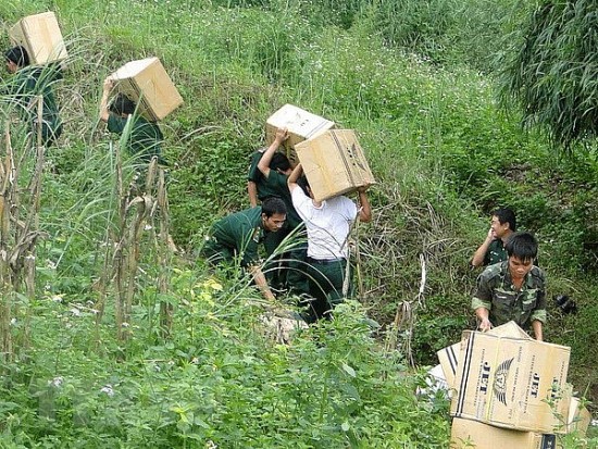 Lại bàn về chuyện chống buôn lậu cuối năm