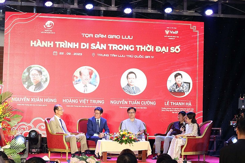 Bảo tồn, phát huy giá trị Mộc bản Triều Nguyễn