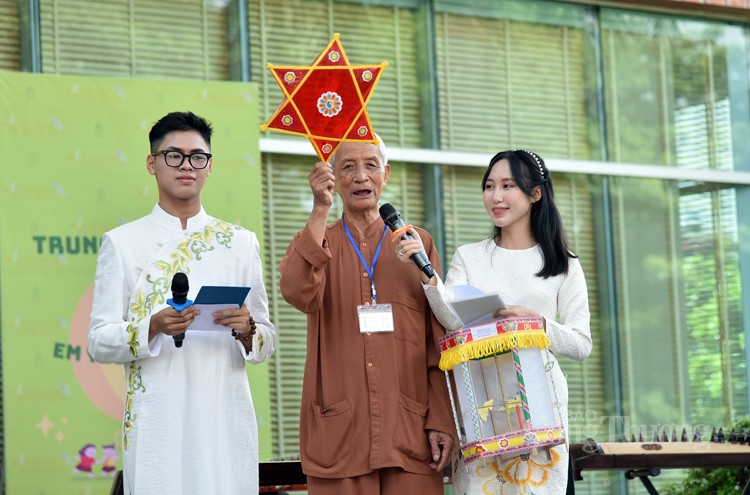 Nhiều hoạt động Trung thu hấp dẫn tại bảo tàng Dân tộc học Việt Nam Nhiều hoạt động Trung thu hấp dẫn tại bảo tàng Dân tộc học Việt Nam