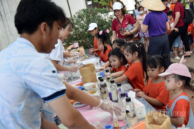 Nhiều hoạt động Trung thu hấp dẫn tại bảo tàng Dân tộc học Việt Nam