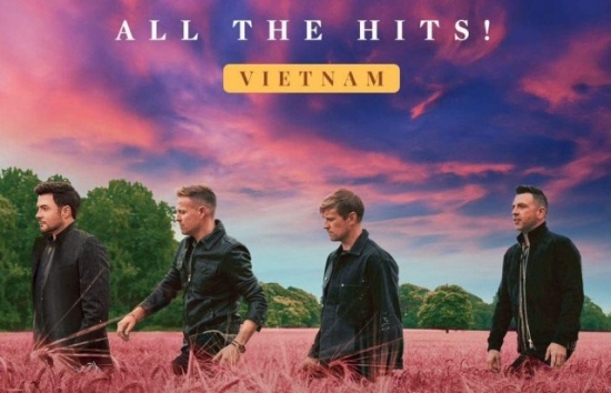 Giá vé concert Westlife tại Việt Nam: Rẻ nhất bao nhiêu, cách mua thế nào?