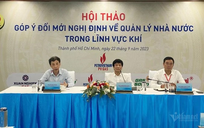 Siết chặt điều kiện kinh doanh khí để chống gas lậu, giảm cháy nổ ?