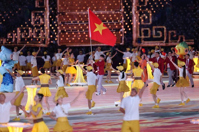 Khai mạc ASIAD 19: Hướng về châu Á