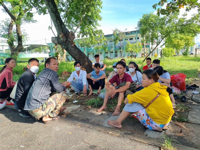 Lãnh đạo Công an tỉnh Quảng Nam lên tiếng vụ bị can chết trong quá trình tạm giam - Ảnh 4.