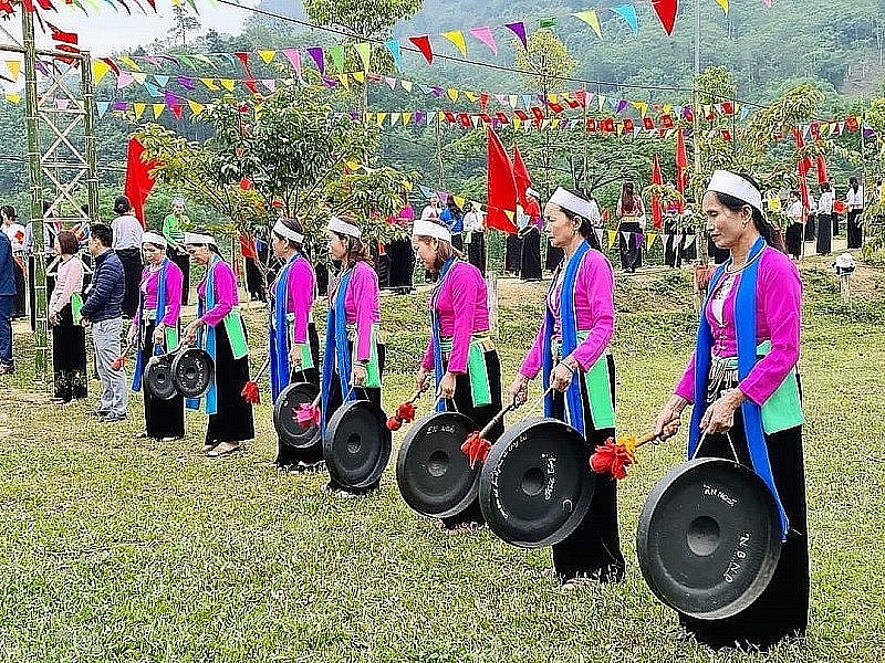 Thanh Hóa: Bảo tồn, phát huy và phát triển tiếng nói, chữ viết, trang phục đồng bào dân tộc thiểu số