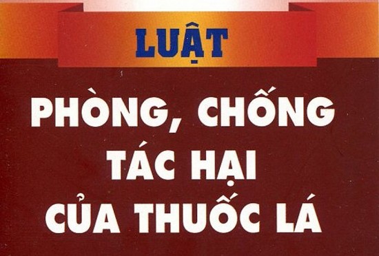 Ngày này năm xưa 25/9: Bộ Công Thương ban hành thông tư về Luật Phòng, chống tác hại của thuốc lá