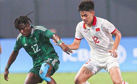 thua saudi arabia olympic viet nam dung buoc o vong bang asiad 19